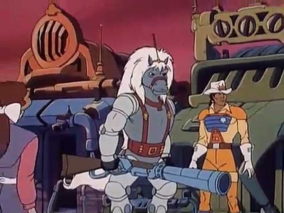 Bravestarr S01E08