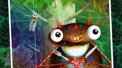 Kids Learn and Play with Forest Animals - Fun Pepi Tree Educational Baby Game