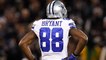 Where will Dez Bryant be playing 2018?