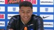 Every England player is confident enough to take a penalty - Lingard