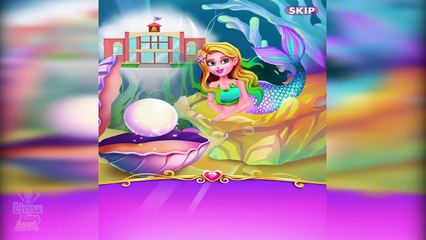 Mermaid Secret High School Love Story - Fun Cartoon Adventure Game for Kids