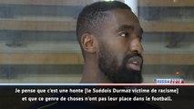 Coupe du Monde 2018 - Le Suisse Djourou au soutien du Suédois Durmaz, victime de racisme