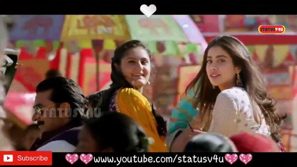 Dhadk 2018 muje dekh kyo nahi raha by status v4u