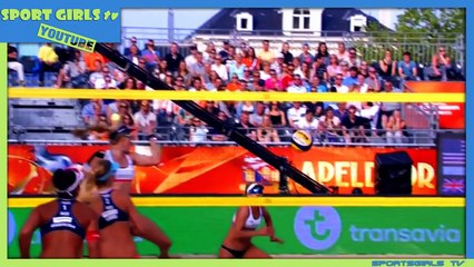 women's beach volleyball - Very Beautiful Moments