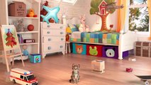 Little Kitten My Favorite Cat  Play with Cute Pet Cartoon Game for Kids