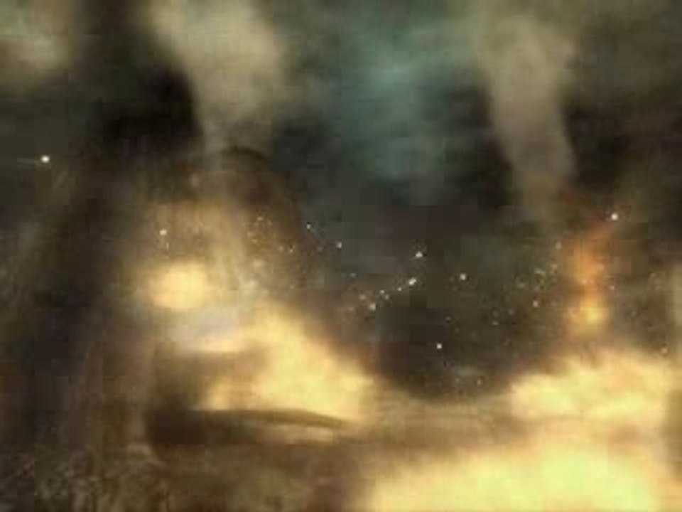 Le Cauchemard de Grenat final fantasy IX