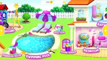 Sweet Baby Girl Clenup 5 - Fun House Makeover Tutotoons Kids Cartoon Game