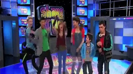 Shake It Up Ep #06 Age It Up