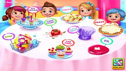 Chef Kids - Cook Yummy Food  Play Fun Cooking Game for Kids