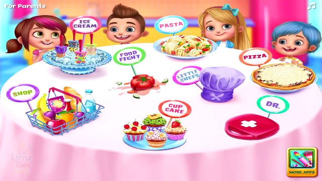 Chef Kids - Cook Yummy Food Play Fun Cooking Game for Kids