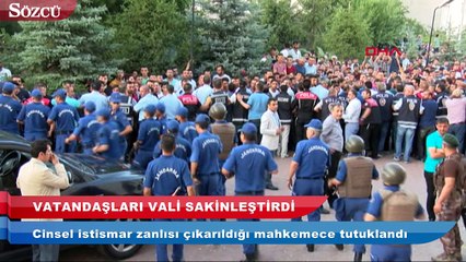 İlçeyi ayağa kaldıran iddia