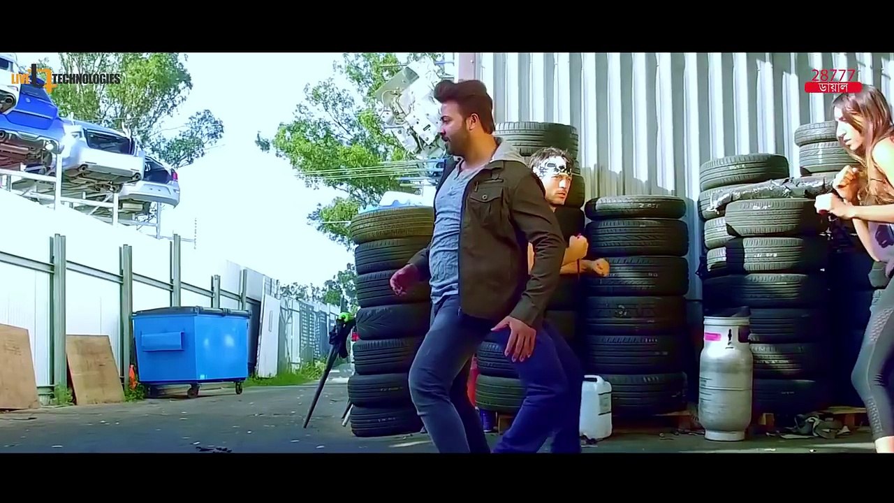 Super Hero | Trailer | Shakib Khan | Shabnom Bubly | Bengali Movie Super Hero 2018