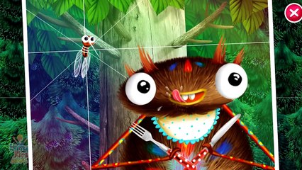 Pepi Tree  Baby Play and Learn about Forest Animals Habits  Fun Educational Game for Kids