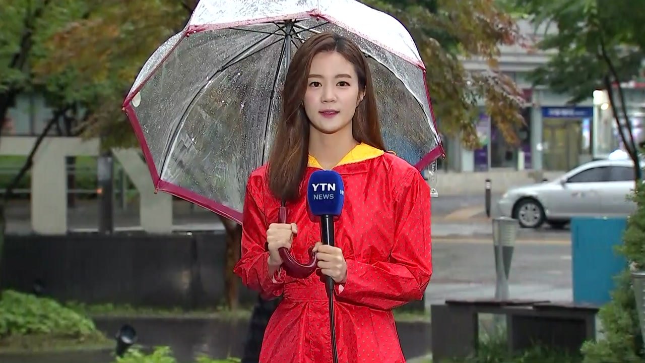 [날씨] 전국 곳곳 호우특보...태풍 내륙 비껴갈 듯 / YTN