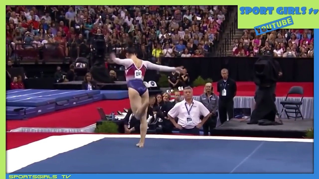 Womens Gymnastics - Very Beautiful Moments - 2018