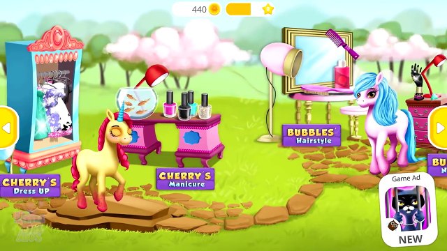 Pony Girls Horse Care Resort 2 Fun Pet Care Game for Girls