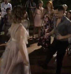 Κλέλια Πανταζή: Ο χορός με τον Μανογιαννάκη