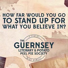 How far would you go to stand up for what you believe in?  Follow in Juliet's footsteps and visit the Island that inspired the story!   #GuernseyMovie