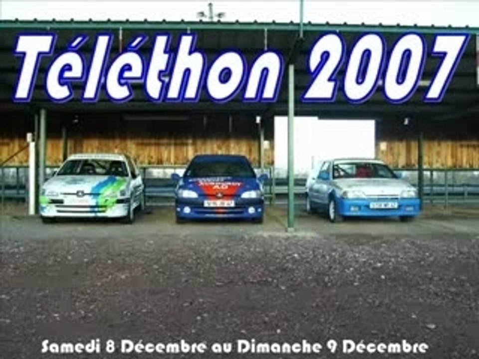 Telethon2007