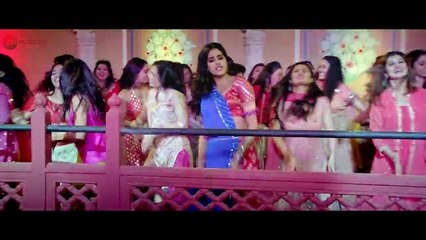 Zingaat Song In Hindi Movie Dhadak Cast Ishaan & Janhvi
