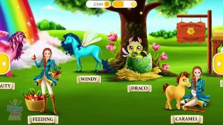 Princess Horse Club -  Animal Horse Hair Salon Game by TutoTOONS