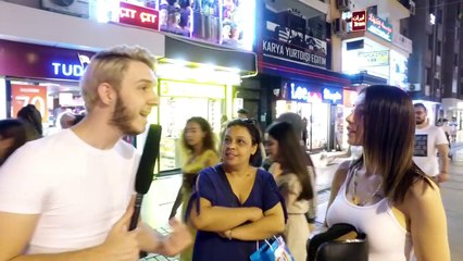 ERKEĞİN İLK NERESİNE BAKARSIN ?