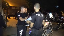 Polis Yolda Atılı Vaziyette 1 Kilogram Esrar Buldu