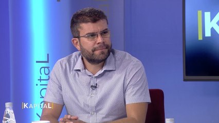 KAPITAL - Ermal Hasimja në Kapital - 1 Korrik 2018 - Talk show - Vizion Plus