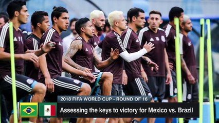 Brazil vs. Mexico preview What Mexico must do to shock Neymar & Co. at 2018 World Cup  ESPN FC