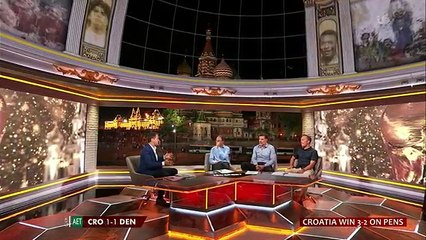 CROATIA 1 DENMARK 1. CROATIA WIN PENALTY SHOOTOUT! FUNNY BILIC REACTIONS. World Cup 2018