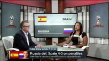 Russia shocks Spain in penalty shootout How did the hosts beat the 2010 World Cup champs  ESPN FC