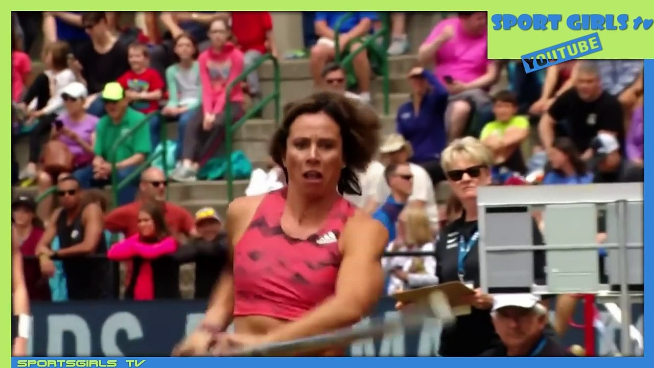 Women's pole vault 2018  Most Beautiful Moments