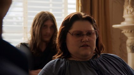 Don't Worry, He Won't Get Far On Foot Movie Clip - Tell Us Your Story