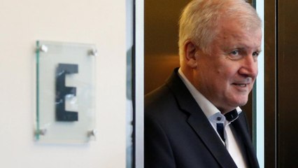 German Interior Minister offers to resign amid migration crisis