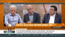 Koray Şerbetçi ile An ve Zaman