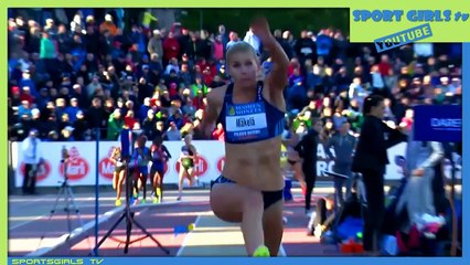 Women's Long Jump -  2018     Beautiful moments   Finland
