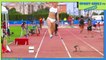 Beatuful ivana spanovic - 2018  women's long jump