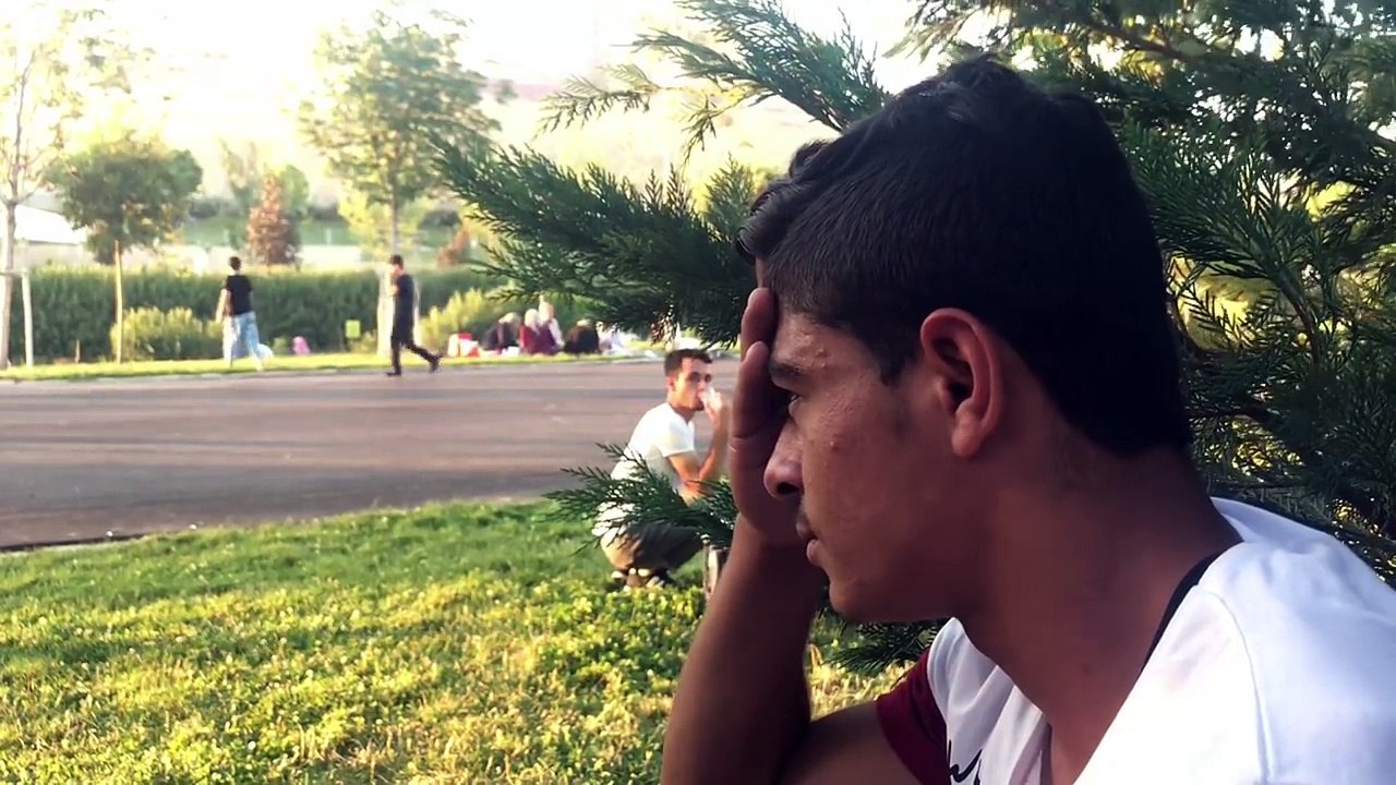 مكتب الانتحااار في تركيا !؟ السوري في تركيا .. جيفارا العلي