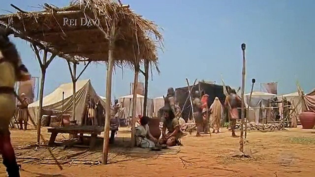 Rei Davi // Episódio 15 Completo em Alta Definição HDTV