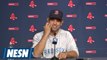 Alex Cora on Red Sox-Yankees Rivalry as manger, Tyler Thornburg update