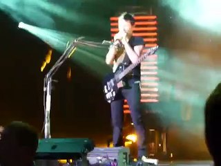 Muse - Starlight, Agganis Arena, Boston, MA, USA  8/11/2007