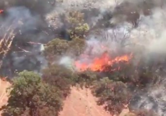 Evacuations Ordered as California's County Fire Grows