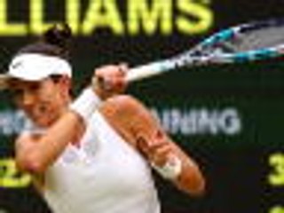 Pressure as champion? I'll just do my thing says Muguruza