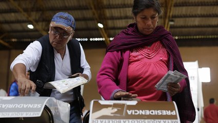 Mexiko wählt Präsident, Senat & Abgeordneten 🗳️