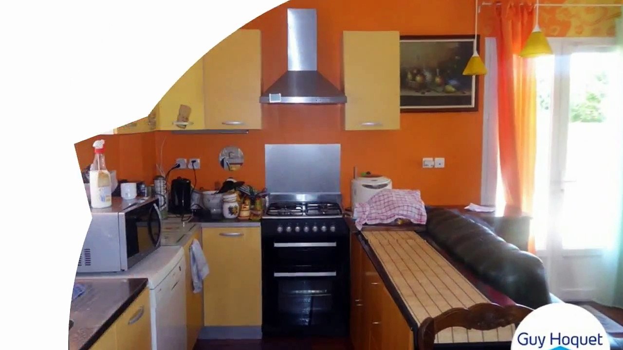 A vendre - Maison - VILLEMOIRIEU (38460) - 4 pièces - 90m²