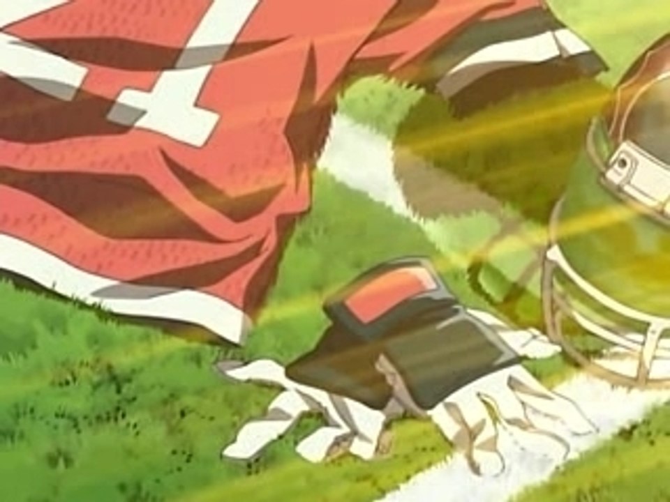 Eyeshield 132 part 3