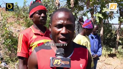 AJALI MBAYA YAUA MBEYA