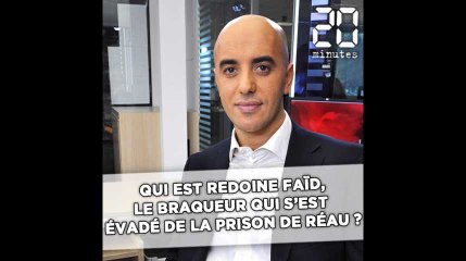 Qui est Redoine Faïd, le braqueur qui s'est évadé de la prison de Réau ?
