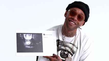 Ty Dolla $ign Explains His Instagram Photos