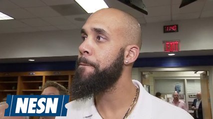 David Price knows he has to go "back to the drawing board" vs. the Yankees